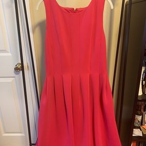 Calvin Klein A-line dress EUC sz 12